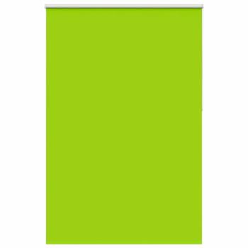 ARDEBO.de - Verdunkelungsrollo Grün 155x230cm Stoffbreite 151,6cm Polyester