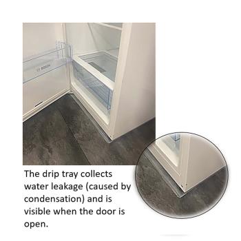 Abtropfschale Kühlschrank-Gefrierschrank Pro 60x60cm (Menge: 15 je Bestelleinheit)