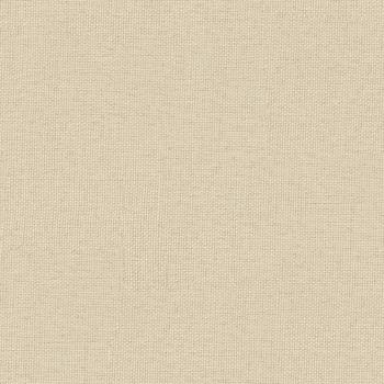 Schlafsofa Creme Stoff