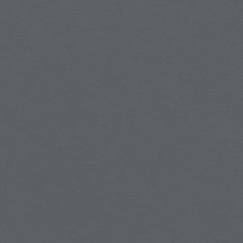 4-tlg. Garten-Lounge-Set Schwarz und Grau Poly Rattan
