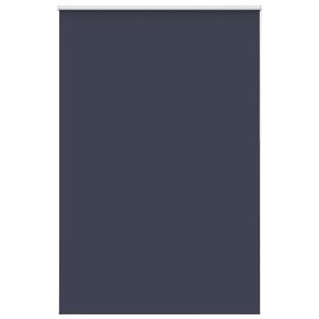 ARDEBO.de - Verdunkelungsrollo Marineblau 165x230 cm Stoffbreite 161,6 cm