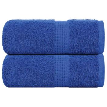 Waschtücher FROGN 2 Stk. Blau 30x30 cm 360 g/m²