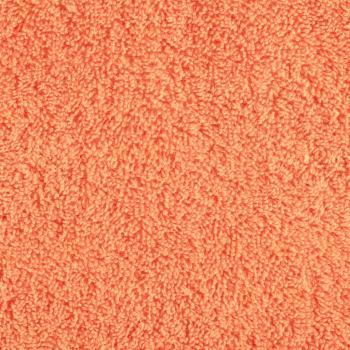 Premium-Seiftücher SOLUND 2 Stk. Orange 30x30 cm 600 g/m²