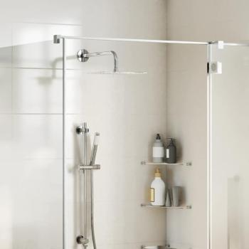 ARDEBO.de - Regenbrause Edelstahl 304 30x20 cm Rechteckig