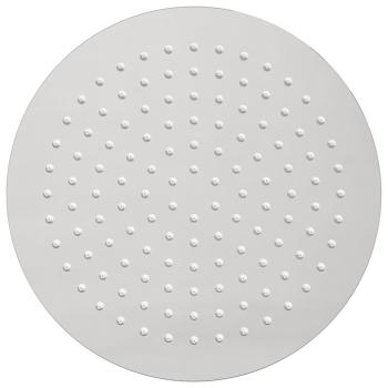 Regenbrause Edelstahl 304 25 cm Rund