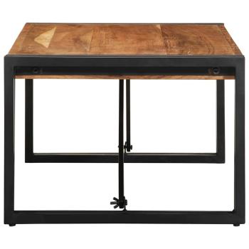 Couchtisch 100x50x35 cm Massivholz Akazie