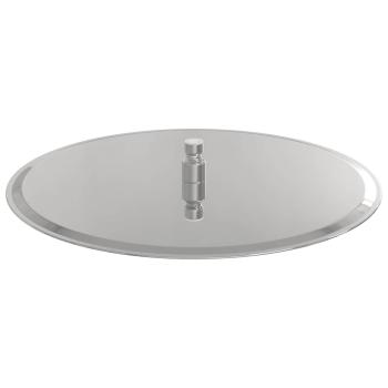 Regenbrause Edelstahl 304 40 cm Rund