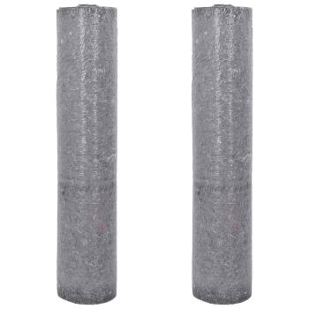 Rutschfeste Malervliese 2 Stk. 2532 cm 280 g/m² Grau