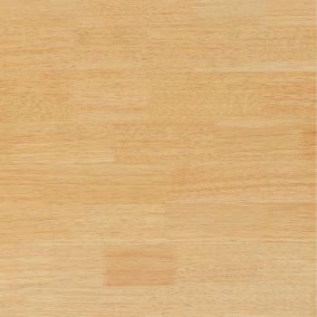 Bank 90 cm Massivholz Gummibaum