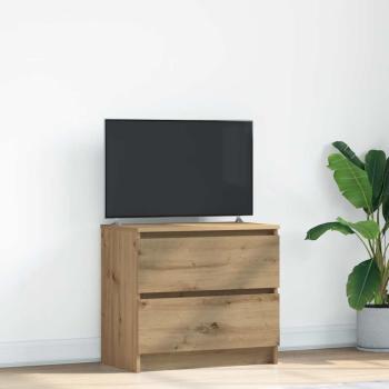 ARDEBO.de - TV-Schrank Artisan-Eiche 60x35x54 cm Holzwerkstoff