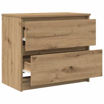 TV-Schrank Artisan-Eiche 60x35x54 cm Holzwerkstoff
