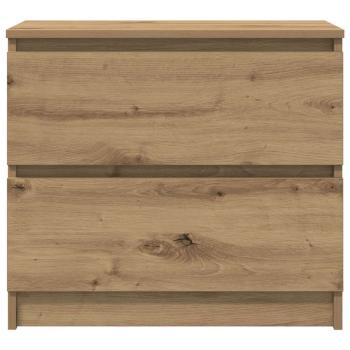 TV-Schrank Artisan-Eiche 60x35x54 cm Holzwerkstoff