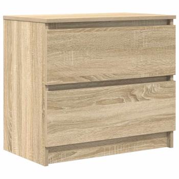 TV-Schrank Sonoma-Eiche 60x35x54 cm Holzwerkstoff