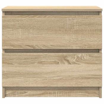 TV-Schrank Sonoma-Eiche 60x35x54 cm Holzwerkstoff