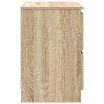 TV-Schrank Sonoma-Eiche 60x35x54 cm Holzwerkstoff