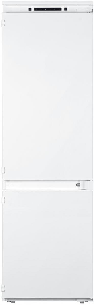 ARDEBO.de Amica EKGCS 387 931 Einbau-Kühl-/Gefrierkombination, Nischenhöhe: 178 cm, 246 L, Schlepptür-Technik, elektronische Steuerung, Tür-Offen-Alarm, Inverter Kompressor, weiß (1195081)