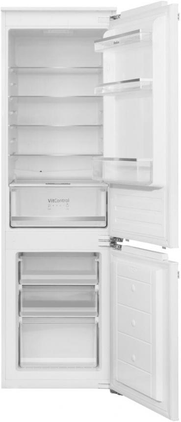 ARDEBO.de Amica EKGCX 387 902 Einbau-Kühl-/Gefrierkombination, Nischenhöhe: 178 cm, 270 L, Festtür-Technik, elektronische Steuerung, Tür-Offen-Alarm, Inverter Kompressor, weiß (1195042)