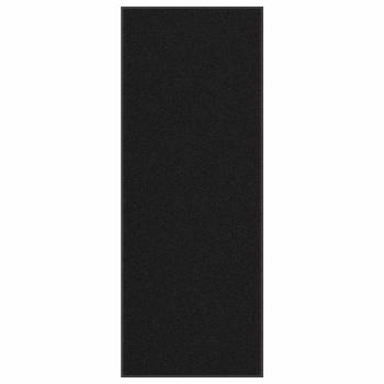 ARDEBO.de - Fußmatte Schwarz 115x300 cm