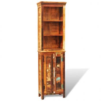 Bücherregal Altholz Massivholz Vintage