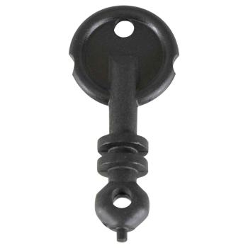 Mausefallen 6 Stk. Schwarz 23x19x9,5 cm