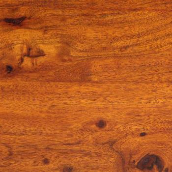 TV-Schrank Mehrfarbig 110x30x40 cm Massivholz Akazie