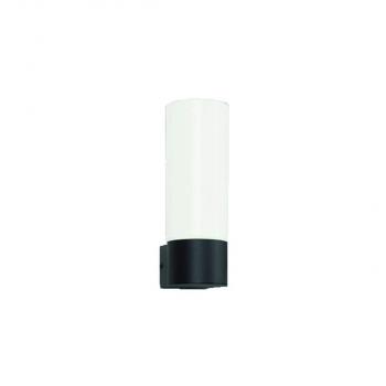 ARDEBO.de CMD Wandleuchte 63, 100W, E27, anthrazit