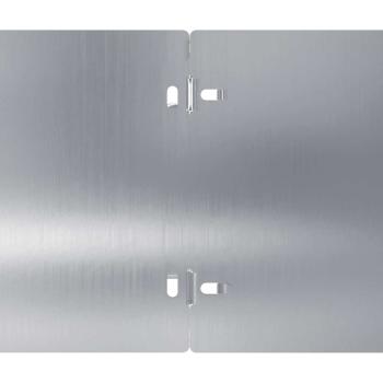 ARDEBO.de - Rasenkanten 50 Stk. 15x103 cm Verzinkter Stahl