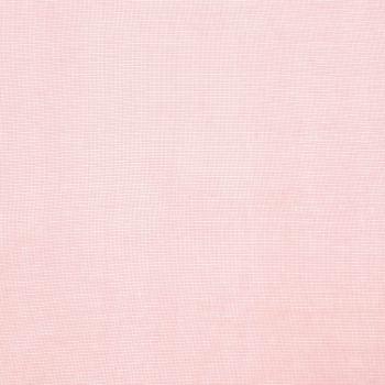 Voile Vorhänge mit Ösen 2 Stk. Hellrosa 140x140 cm