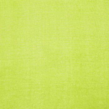 Voile Vorhänge mit Ösen 2 Stk. Apfelgrün 140x260 cm