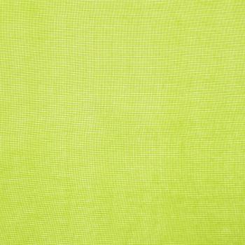 ARDEBO.de - Voile Vorhänge mit Ösen 2 Stk. Apfelgrün 140x175 cm