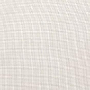 Voile Vorhänge mit Lasche 2 Stk. Creme