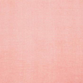 ARDEBO.de - Voile Vorhänge mit Ösen 2 Stk. Rosa 140x260 cm