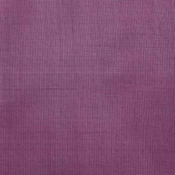 ARDEBO.de - Voile Vorhänge mit Ösen 2 Stk. Lila 140x225 cm