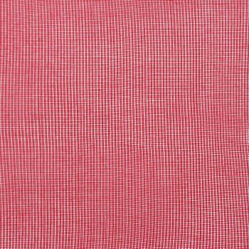 Voile Vorhänge mit Ösen 2 Stk. Weinrot