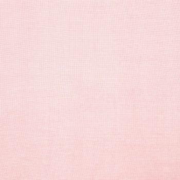 Voile Vorhänge mit Schlaufen 2 Stk. Hellrosa 140x245 cm