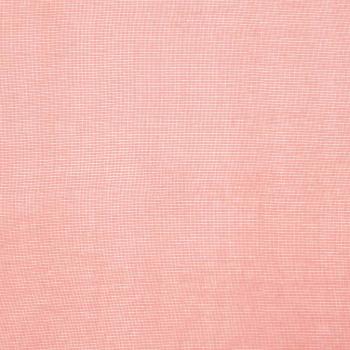 Voile Vorhänge mit Schlaufen 2 Stk. Rosa 140x175 cm