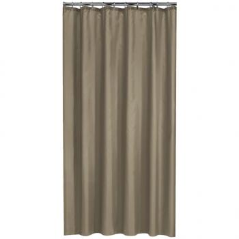 Sealskin Duschvorhang Madeira 180 cm Sand 238501365