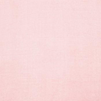 Voile Vorhänge mit Ösen 2 Stk. Hellrosa 140x225 cm