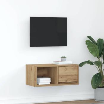 ARDEBO.de - TV-Schrank Artisan-Eiche 60x31x25,5 cm Holzwerkstoff