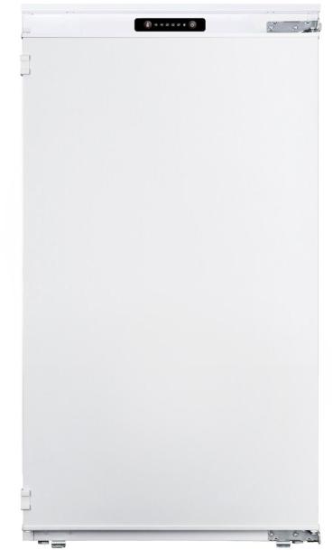 ARDEBO.de Amica EGS 16173-1 Einbau-Gefrierschrank, Nischenhöhe: 88 cm, 100 L, Schlepptür-Technik, 4 Gefrierschubladen, elektronische Steuerung, Tür-Offen-Alarm, Supergefrierfunktion, Inverter Kompressor, weiß (1195104)