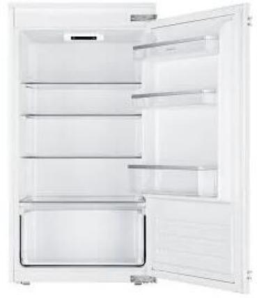 ARDEBO.de Amica EVKSS 351 216 Einbau-Vollraum-Kühlschrank, Nischenhöhe: 102 cm, 158 L, Schlepptür-Technik, elektronische Steuerung, Tür-Offen-Alarm, Inverter Kompressor, LED-Beleuchtung, weiß (1195088)