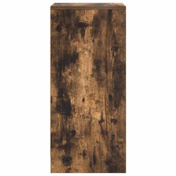 ARDEBO.de - Schuhschrank Räuchereiche 29,5x34x76 cm Holzwerkstoff