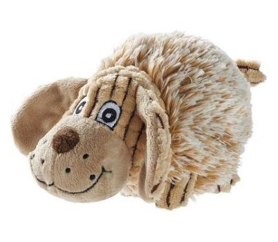 ARDEBO.de Hunter Hundespielzeug Pori beige 18cm