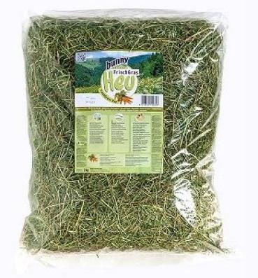 ARDEBO.de Bunny FrischGras Heu Gartenglück 2 kg