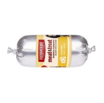 ARDEBO.de Fleischeslust Meat & Treat Käsewurst 200g