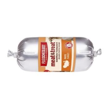 ARDEBO.de Fleischeslust Meat & Treat Pute Singleprotein 200g