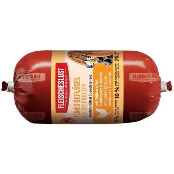 ARDEBO.de Fleischeslust Classic Feines Geflügel mit Süßkartoffel, Heidelbeeren & Kamille 200g