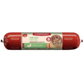 ARDEBO.de Fleischeslust Sensitiv Pure Ente mit Apfel & Amaranth 800g