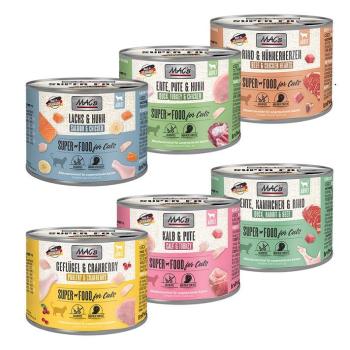 ARDEBO.de MACs Cat Multipack "Bestseller" 6x200g