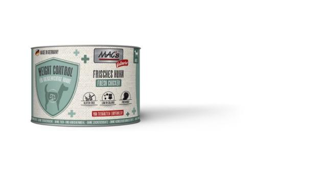 ARDEBO.de MACs Dog Vetcare Weight Control 200g